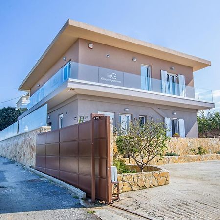 Georgia' S Apartment No1 Maleme Dış mekan fotoğraf