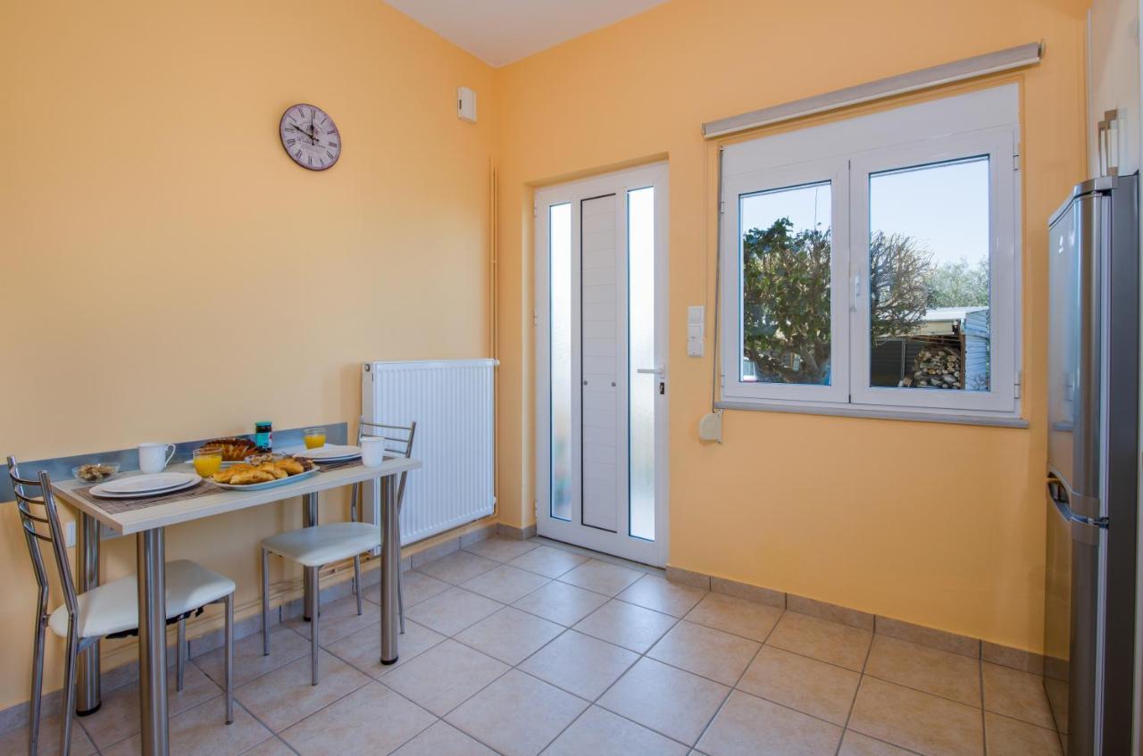 Georgia' S Apartment No1 Maleme Dış mekan fotoğraf