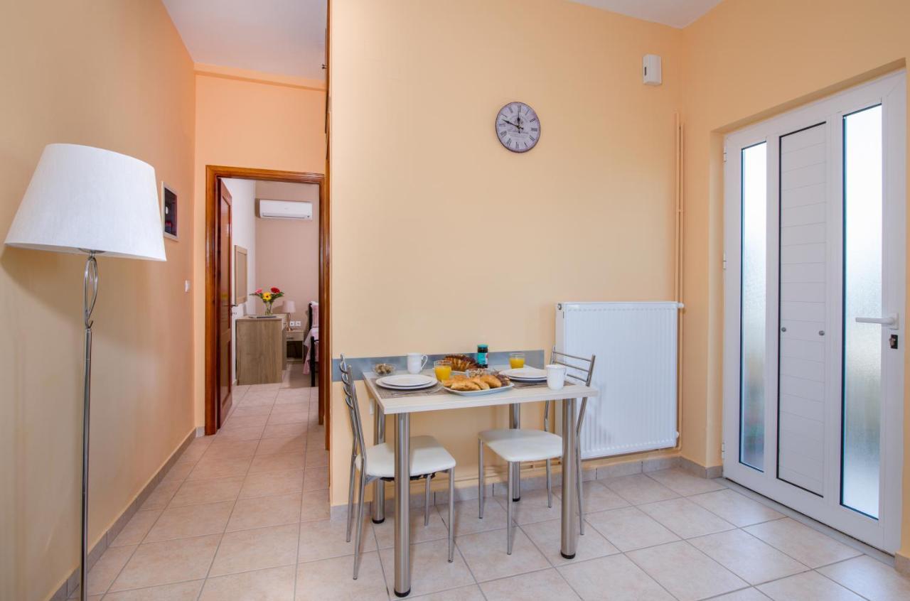 Georgia' S Apartment No1 Maleme Dış mekan fotoğraf