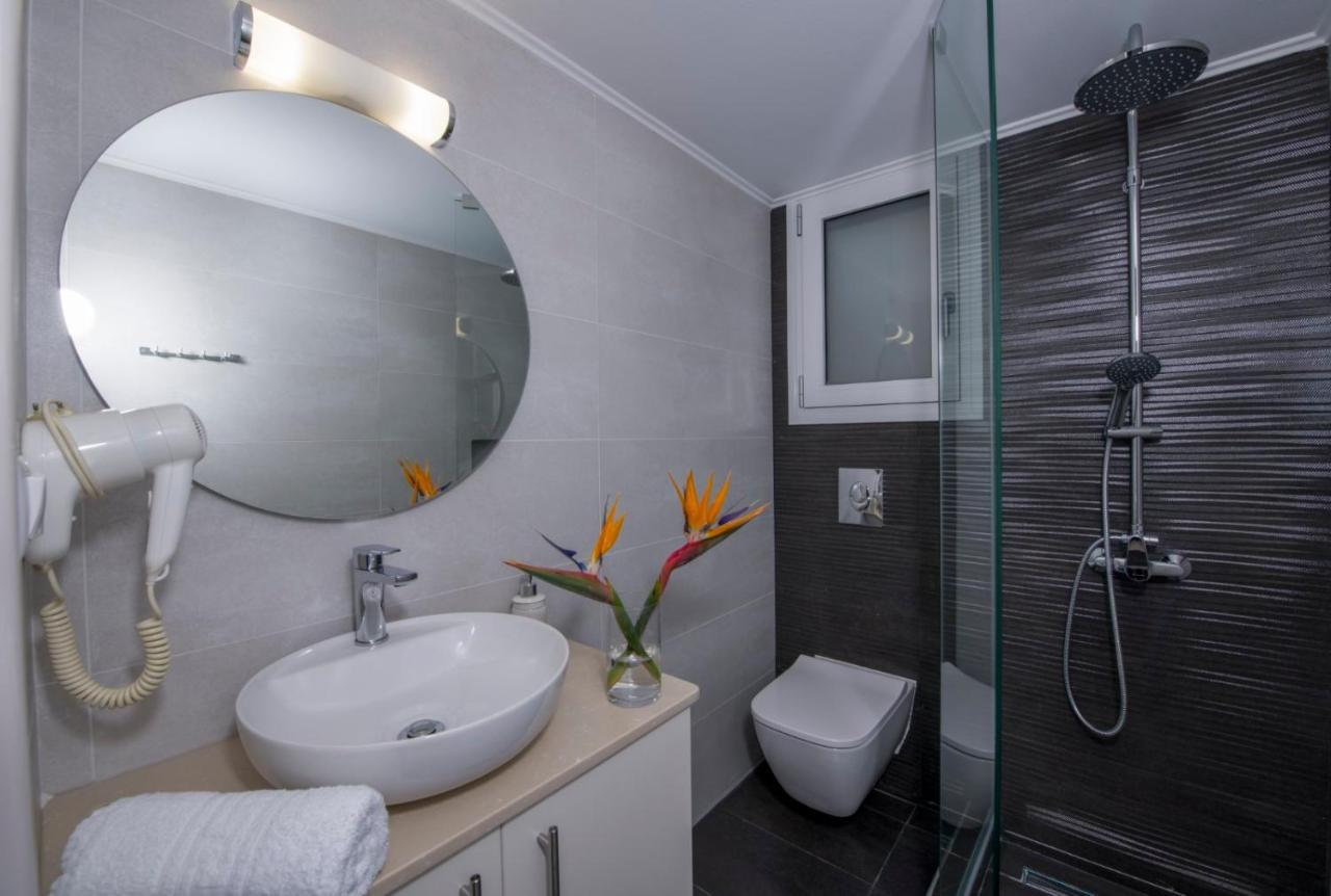 Georgia' S Apartment No1 Maleme Dış mekan fotoğraf