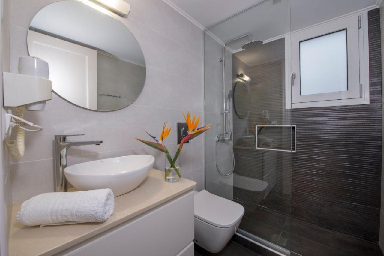 Georgia' S Apartment No1 Maleme Dış mekan fotoğraf