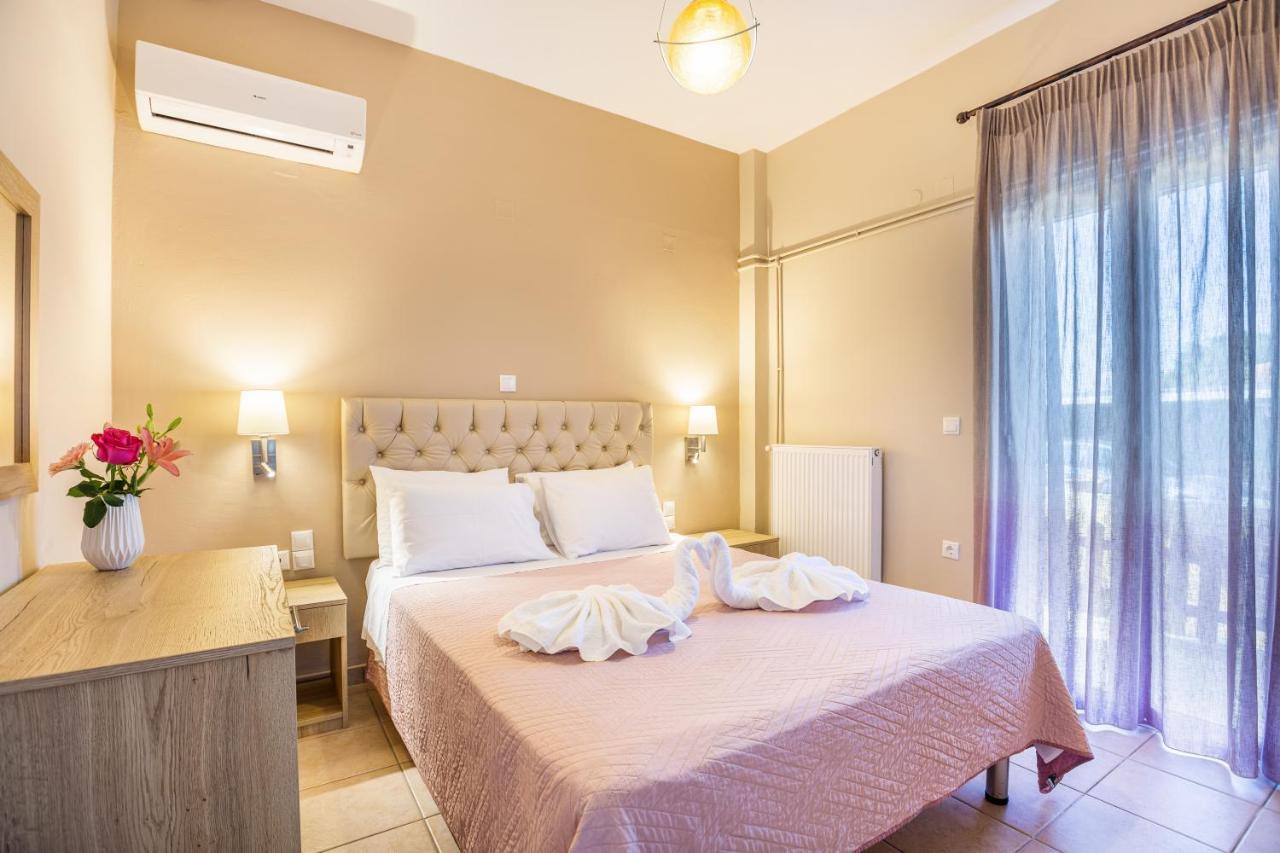 Georgia' S Apartment No1 Maleme Dış mekan fotoğraf